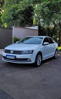 VOLKSWAGEN JETTA 2.0 TSI HIGHLINE 211CV GASOLINA 4P TIPTRONIC